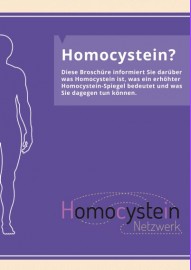 Alles über Homocystein in unserem praktischen Ebook lernen