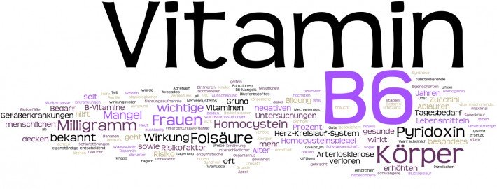 Vitamin B6 - alles Wissenswerte - Homocystein Netzwerk