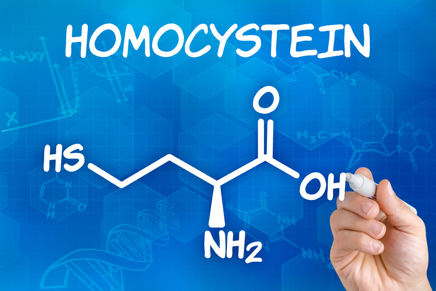 Homocystein - Synervit um den Spiegel zu senken