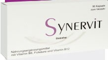 Anzeige: Synervit, Nahrungsergänzungsmittel